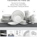 Mikasa china Dinnerware Set