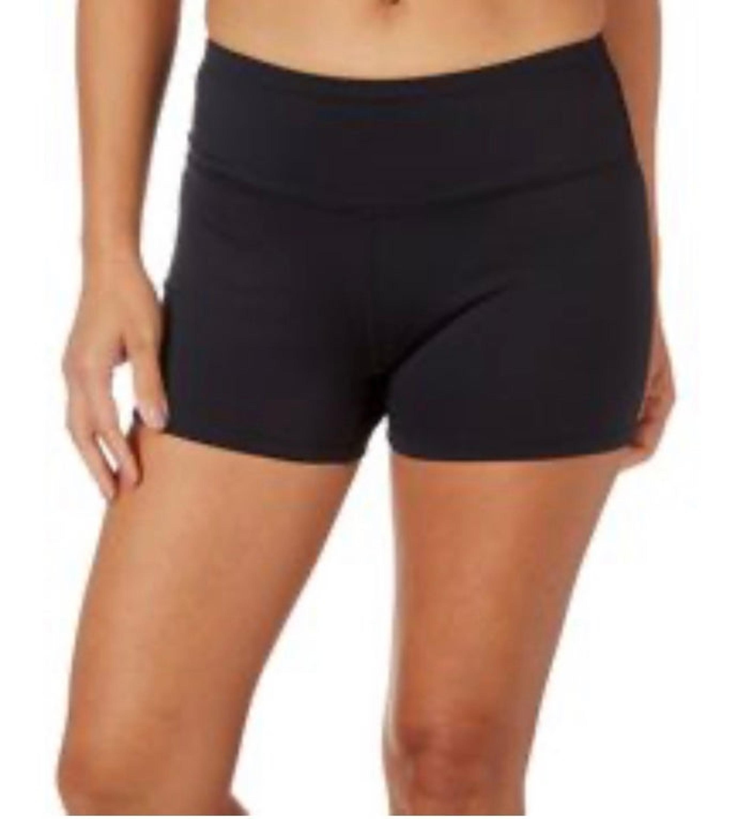 Lucy Activewear Women’s Hatha Collection Short, Size Medium