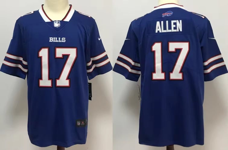 Allen On Field Alternate Jersey new