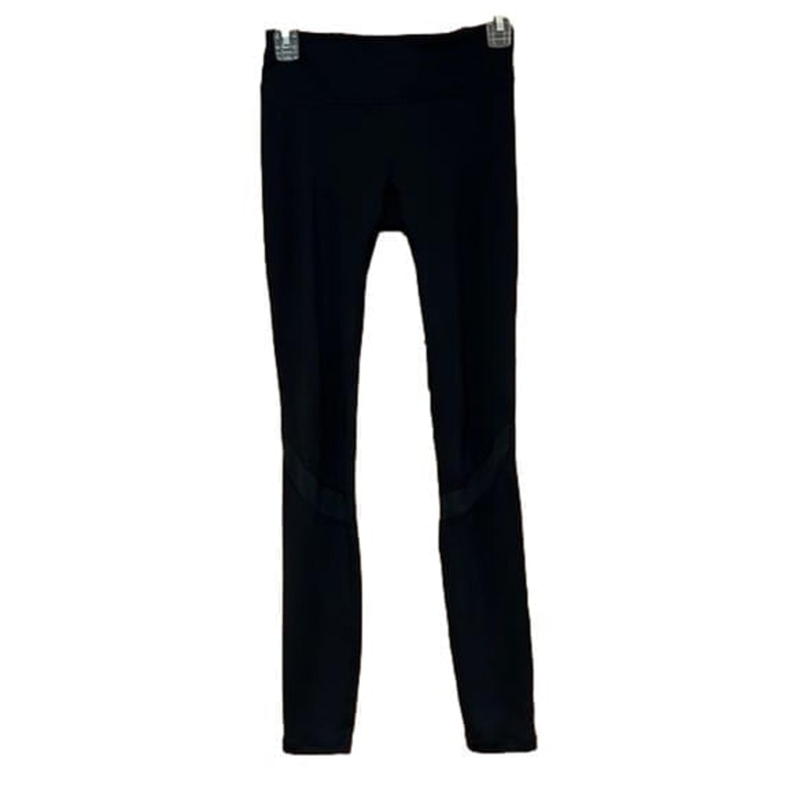 Gaiam Black Legging Women’s Size XS Athletic Workout Pants