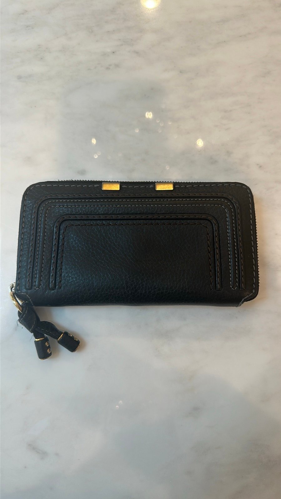 Chloe Marcie wallet