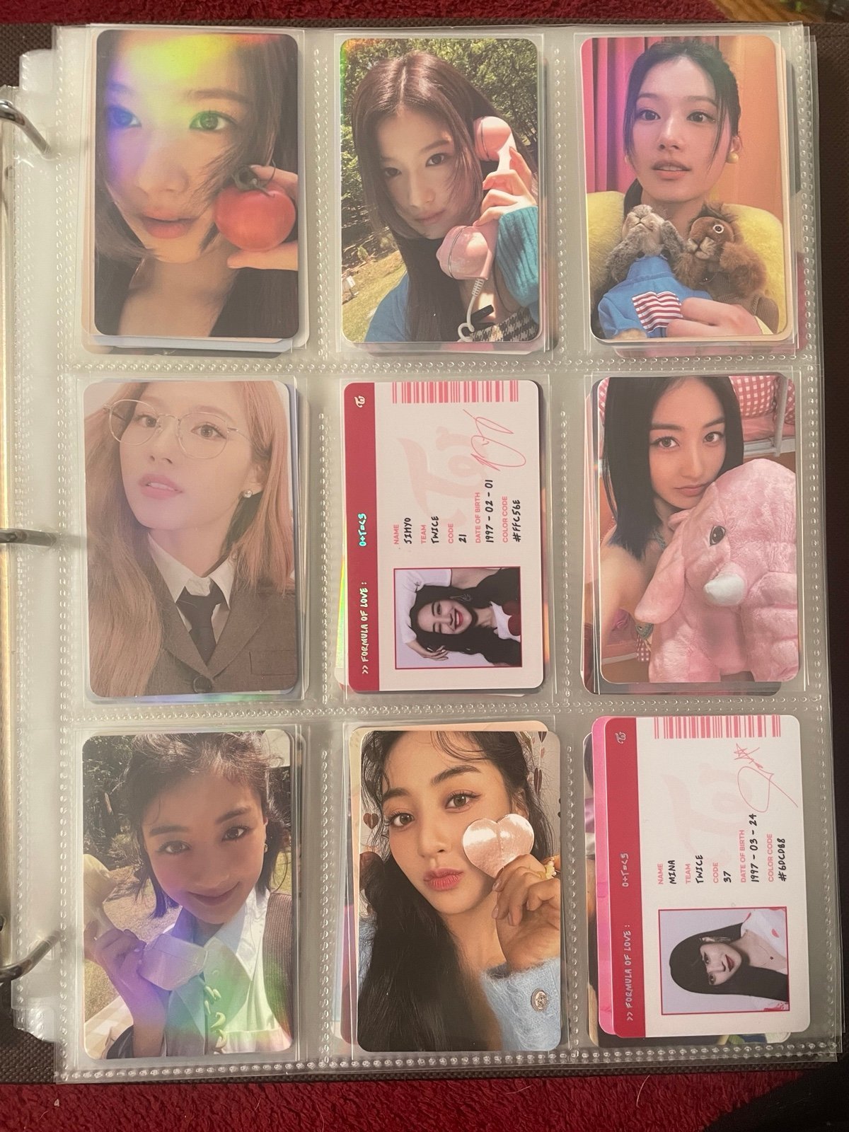 Random K-Pop Photocard Haul [PART 3]