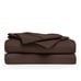 Chocolate Twin XL Sheet Set 1800 Thread Count Cool and Breathable