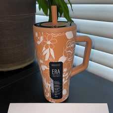 Brumate Era 30oz Sandstone Bloom Limited Edition Sold Out - NWT - **Ships Fast**