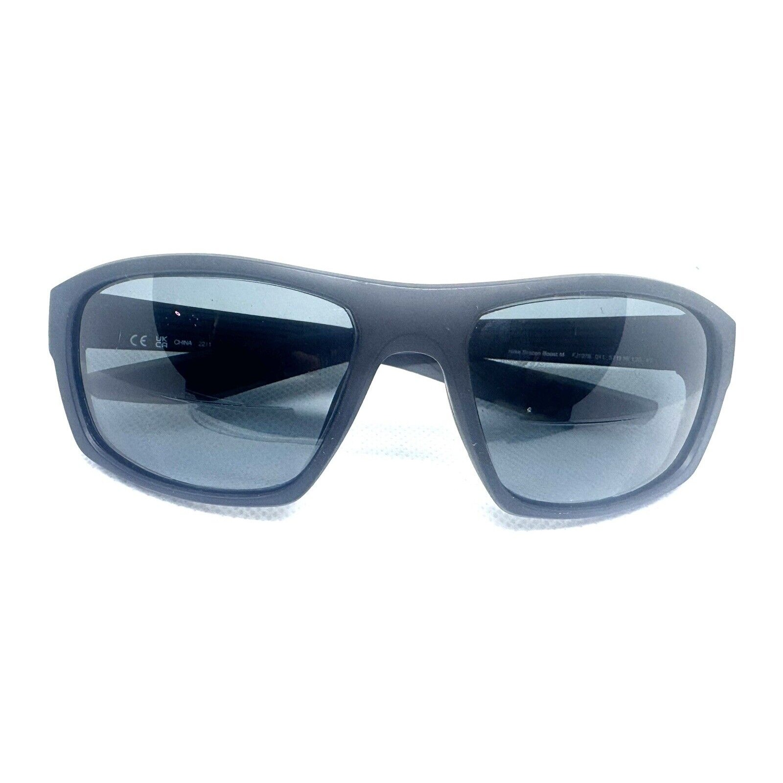 サングラス NIKE Woman Sunglasses Black FJ1978 011 NIKE BRAZEN BOOST M FJ1978 011 MATTE BLACK WRAP UNGLASSES 57