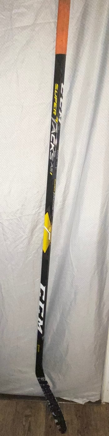 Left Handed Hockey Stick