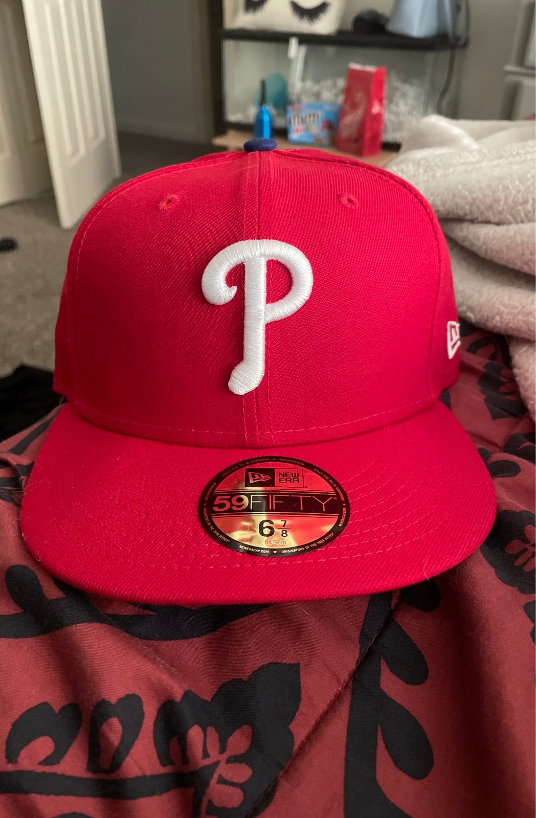 Phillies Hat