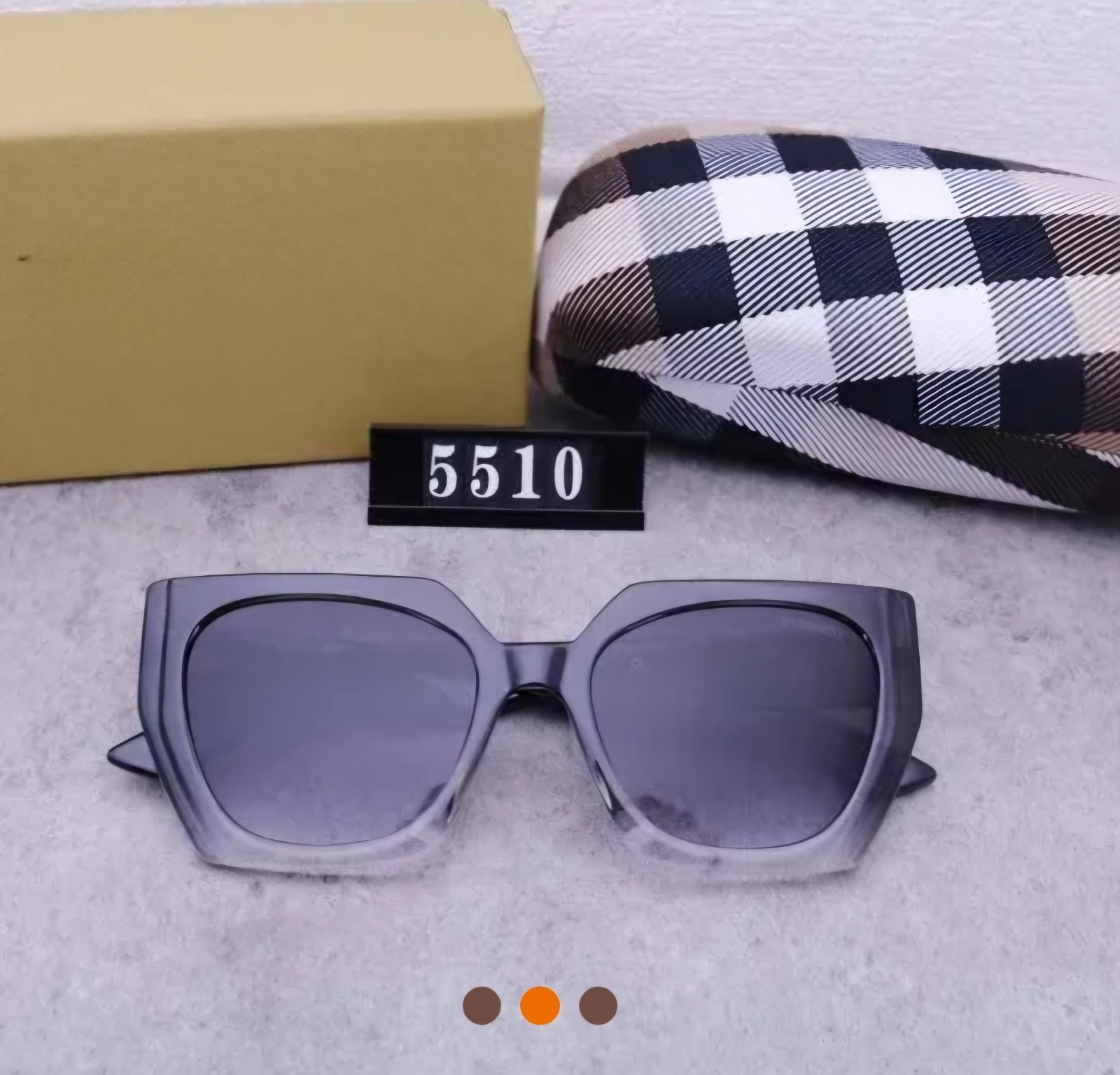 WOMEN'S ELEGANT SUNGLASSES