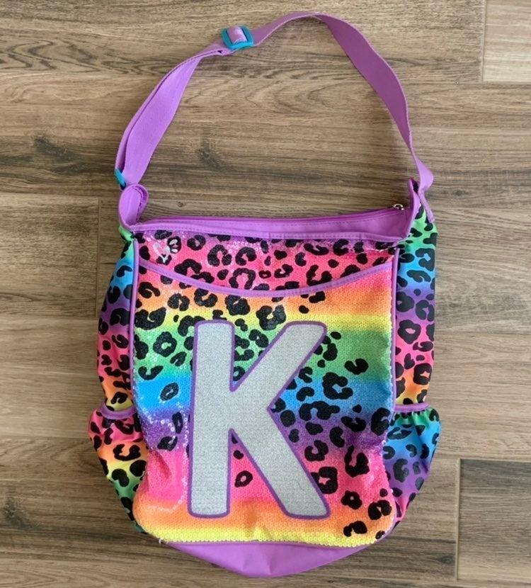 up to 60% off Rainbow Justice overnight shoulder bag Kids up to 60% off Rainbow Justice overnight shoulder bag Kids