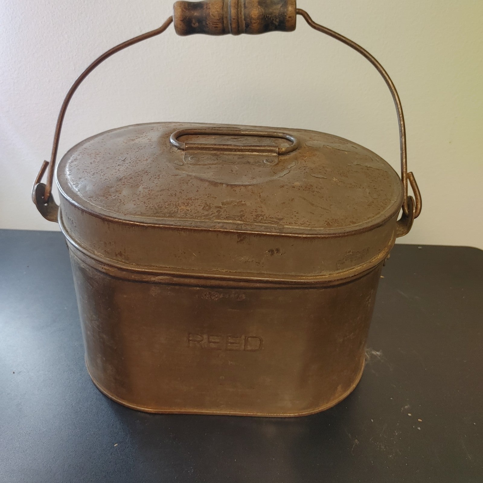 Antique Wash Boiler
