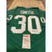 Otis Smith Autographed/Signed Jersey JSA COA Philadelphia Eagles