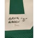 Otis Smith Autographed/Signed Jersey JSA COA Philadelphia Eagles
