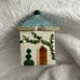 Vintage Swid Powell Justin Terzi CYPRESS Tea Pot & Matching Sugar Bowl With Lid