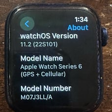 Apple Watch Series 6 44MM