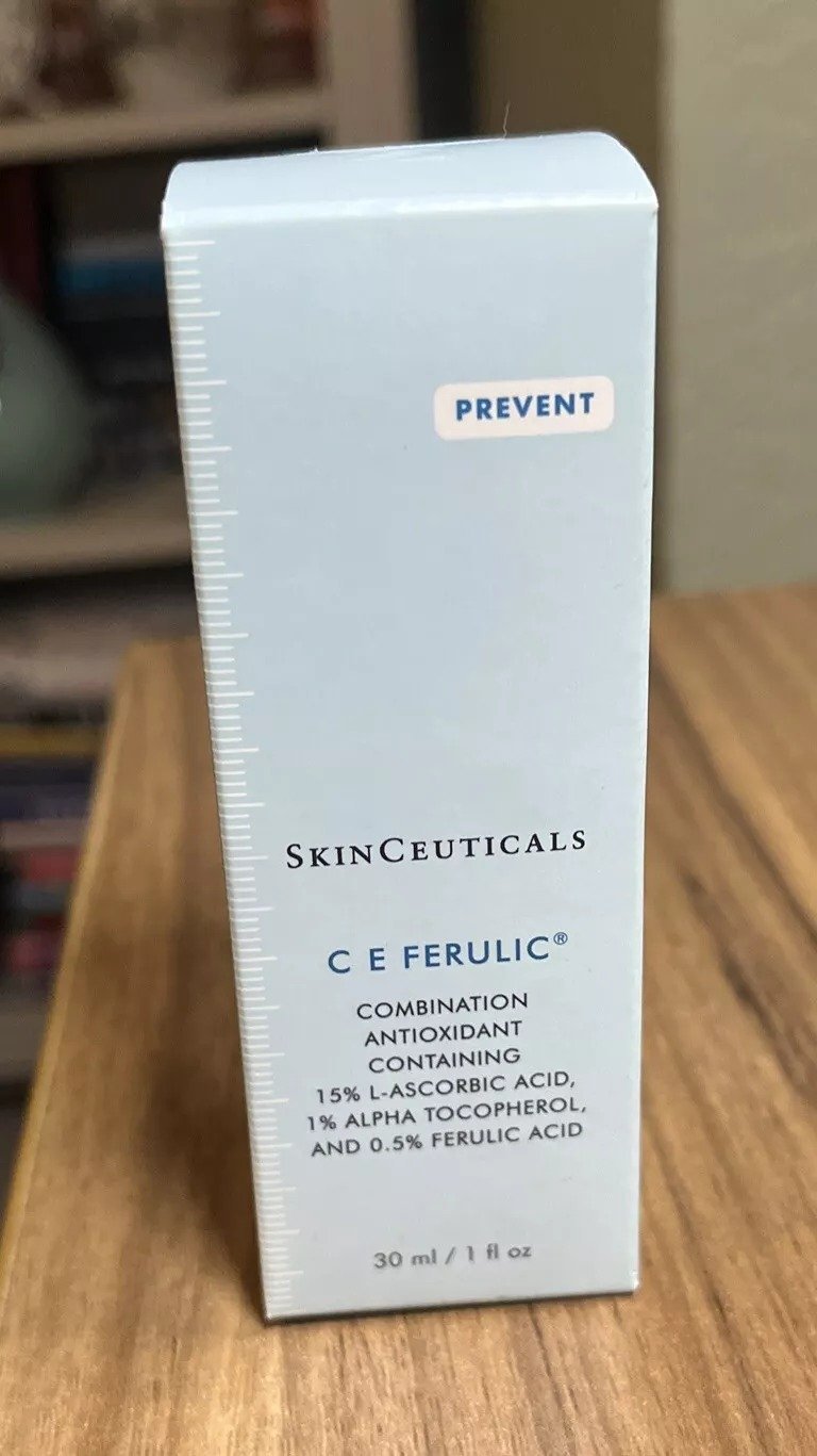 SkinCeuticals C E Ferulic With 15% L-ascorbic Acid Serum - 1 fl oz NIB Sealed