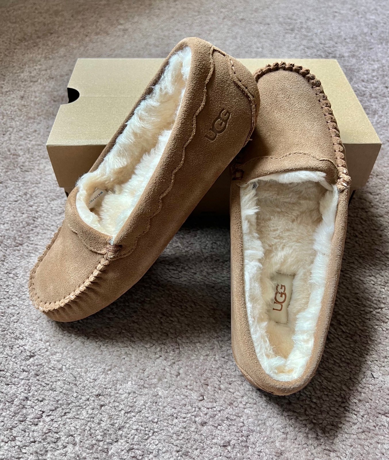UGG Moccasins