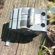 USED Federal Pacific Compatible 50 Amp Two Pole Circuit Breaker Stab Lok