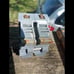 USED Federal Pacific Compatible 50 Amp Two Pole Circuit Breaker Stab Lok