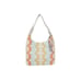 Woman's Handbags The Sak Huntley Hobo Pastel Multi Patch NWT Nordstrom