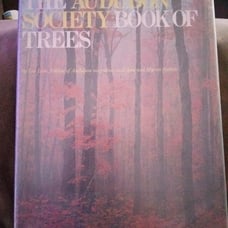 THE AUDUBON SOCIETY BOOK OF TREES By Les Line - Hardcover