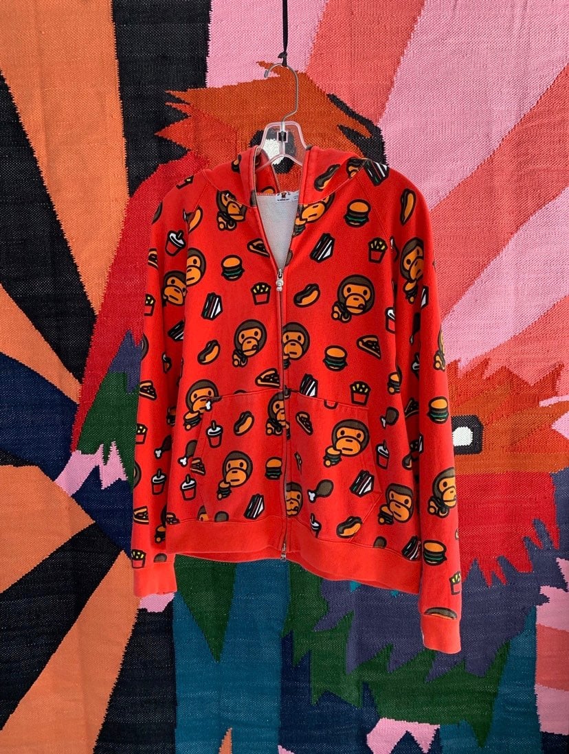 Bape Hoodie