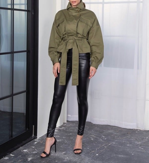 womens jacket