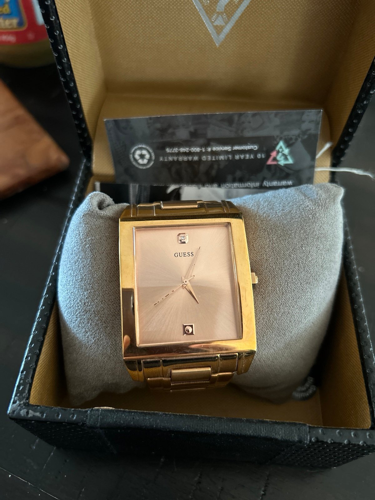 Guess watch