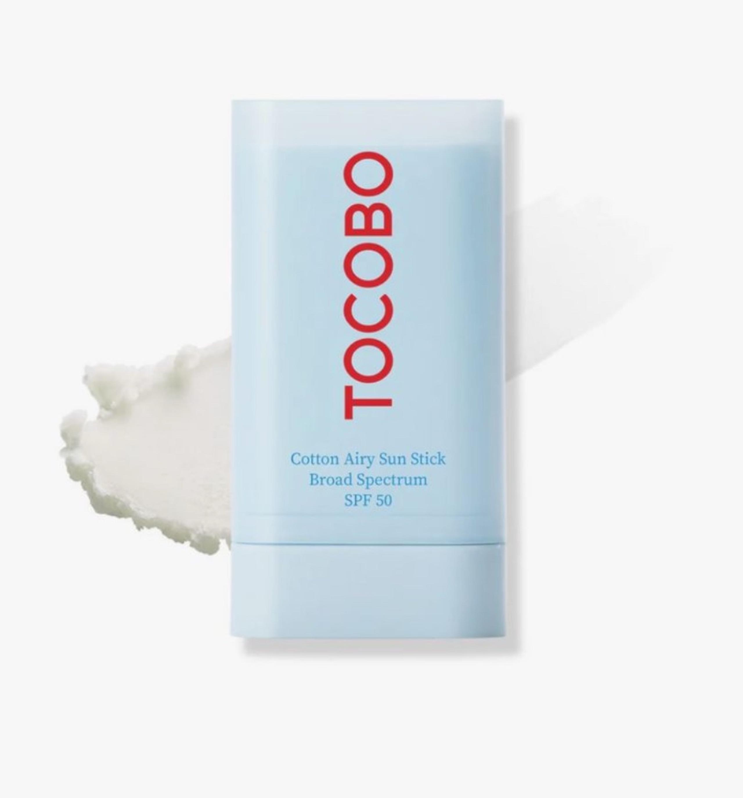 Tocobo Soft Cotton