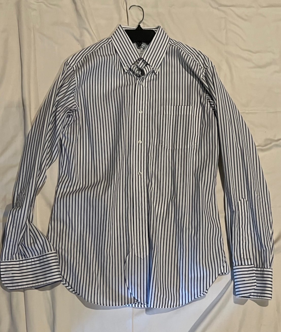 Brooks Brothers Luxury Dress Shirt