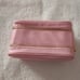 Truly Beauty - Signature Double Zip Vanity Case - Pink - NEW