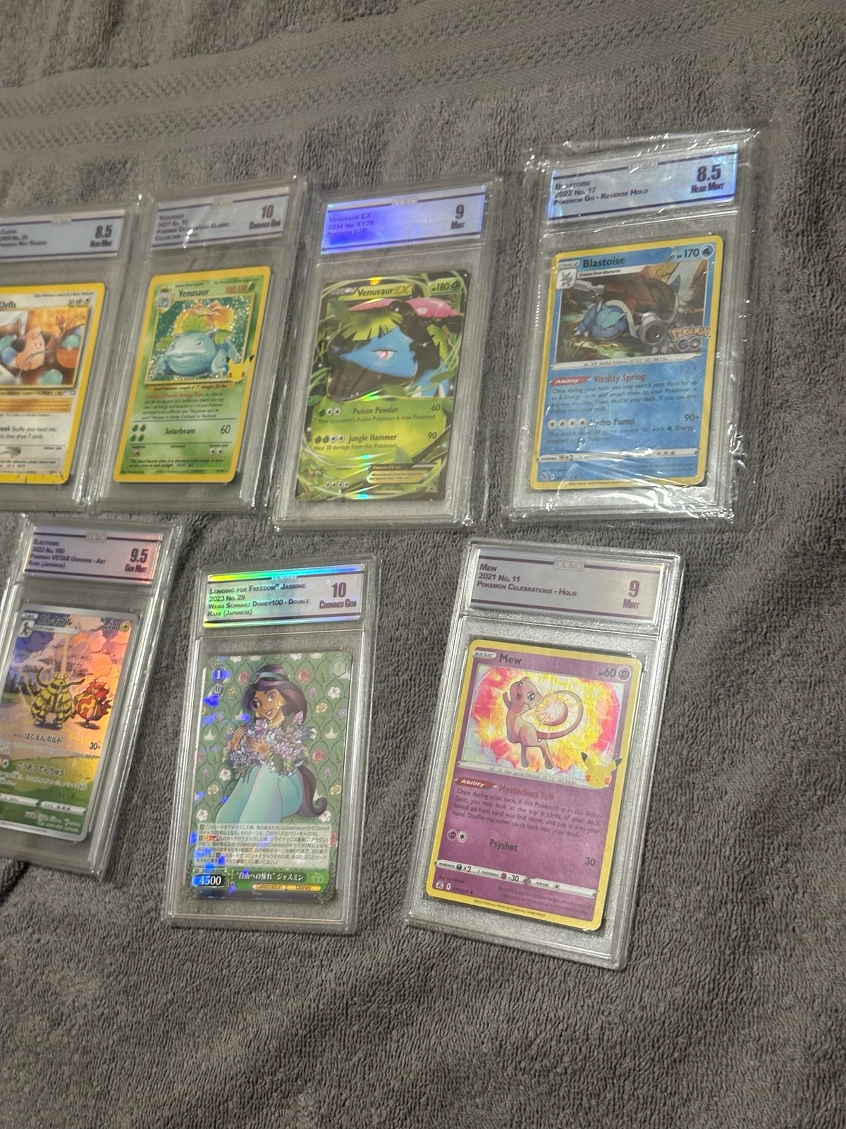 pokemon( message me for deal open to offers)