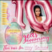 Jwoww Party Favor Limited Edition Bronzer Tanning Lotion