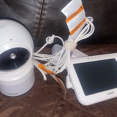 VTech baby monitor VM5263 5” baby monitor