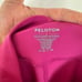 Peloton Women’s Show Up Rib Legging Size in Pink and Blue Color-way