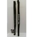 SOUGAYILANG Casting 7' Medium Heavy BAITCASTING FISHING ROD w/Case/Rod Wraps NEW