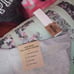 VS PINK HTF ROCK OUT IN RAINBOW SET M