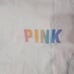 VS PINK HTF ROCK OUT IN RAINBOW SET M
