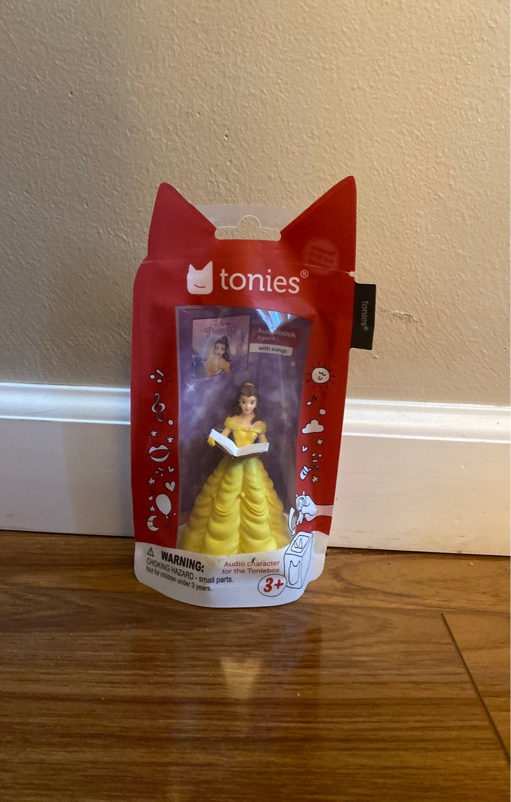 Disney Beauty and the Beast - Belle Tonie