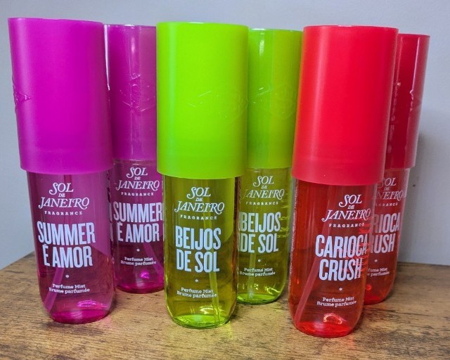 Sol de Janeiro bundle