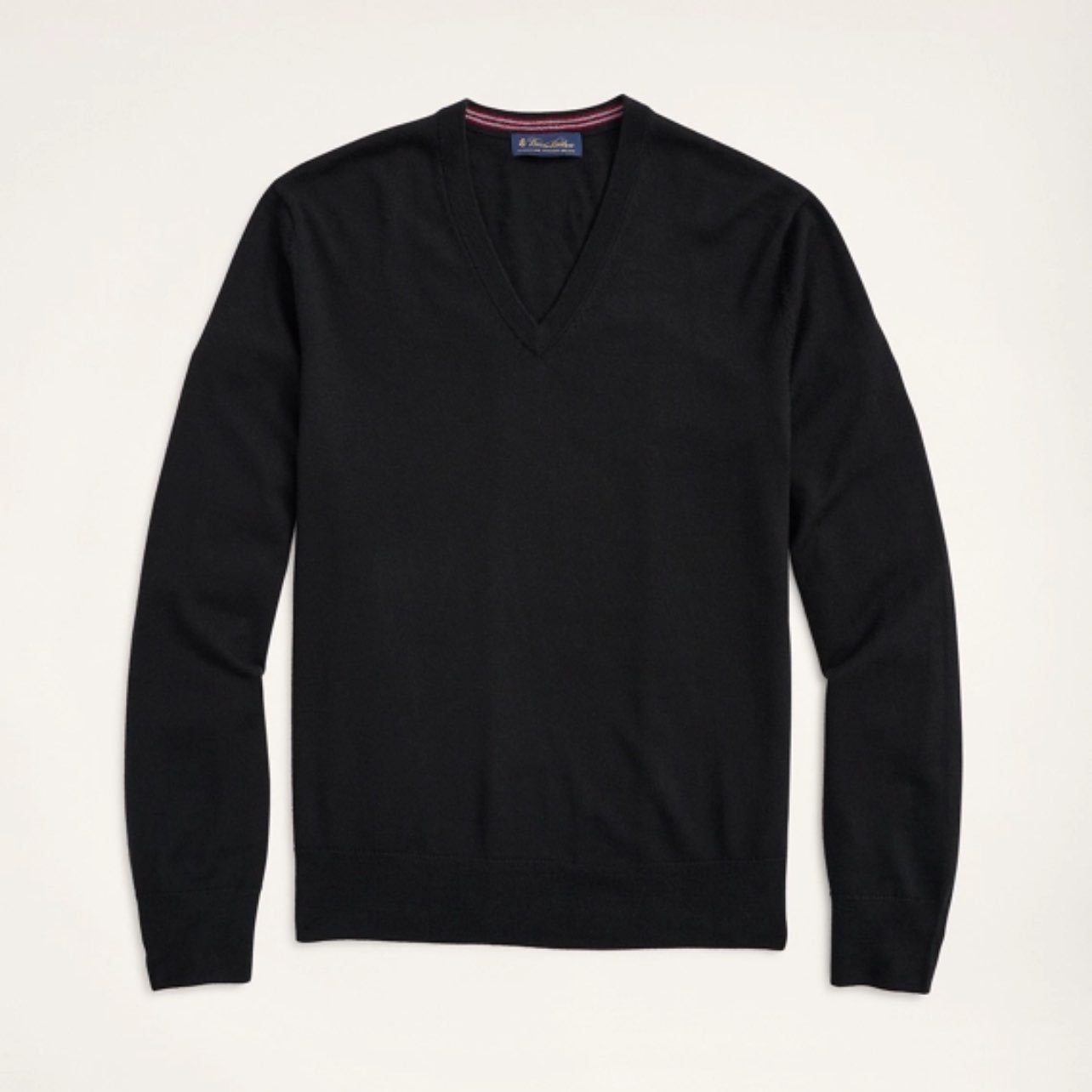 Merino V-Neck Sweater