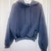 PopFlex Cloud Hoodie Women's Blue Oversized Pullover
