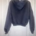 PopFlex Cloud Hoodie Women's Blue Oversized Pullover