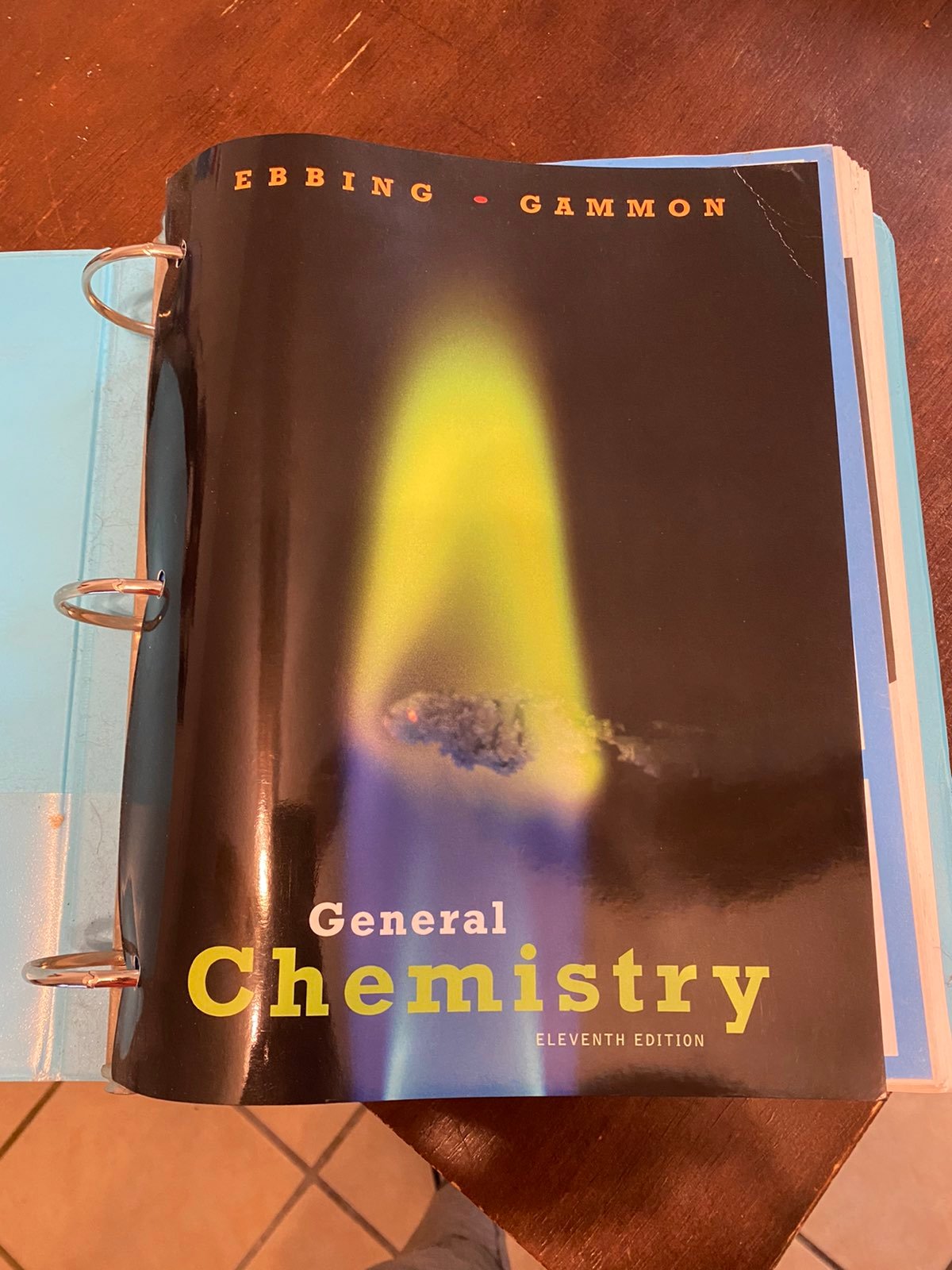 General Chemistry Textbook