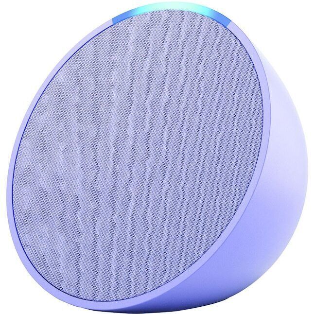 Amazon Echo Pop Smart Speaker - Lavender Bloom NEW NIB SEALED