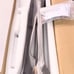 New Boosant Smart Ceiling Fan 3 Blade Solid Wood Black Indoor Outdoor w/ Remote