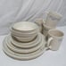Vintage Corelle Country Violets dishes plates bowls mugs 24 PIECE SET