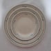 Vintage Corelle Country Violets dishes plates bowls mugs 24 PIECE SET