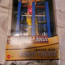 WWE Figure Lot