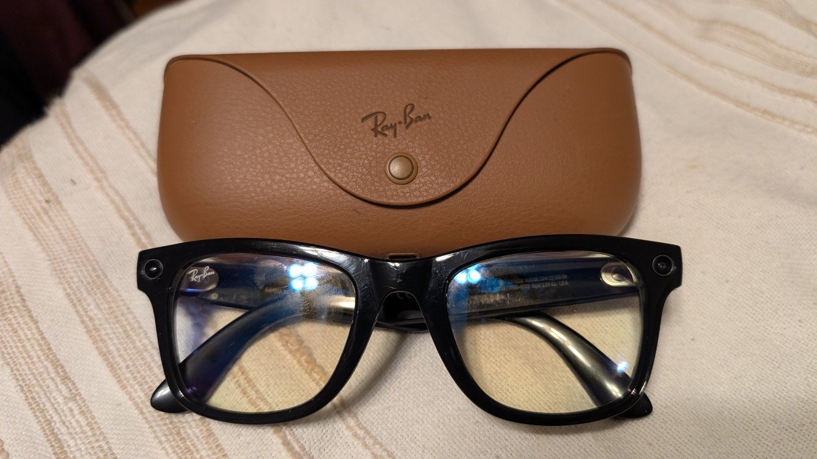 Meta Ray Ban Glasses