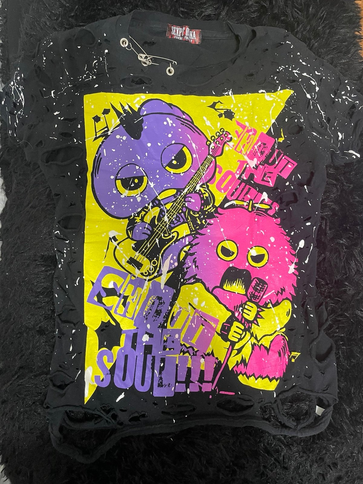 Sex Pot Revenge Shirt